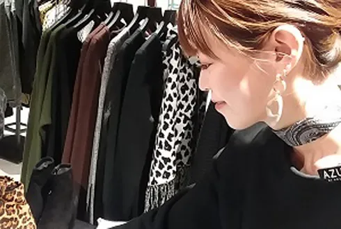 AZUL BY MOUSSYインタビュー