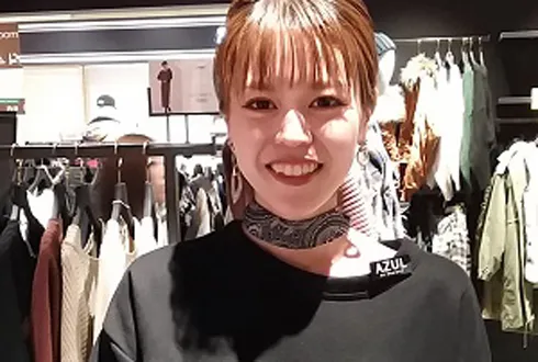 AZUL BY MOUSSYインタビュー