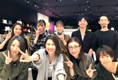 AZUL BY MOUSSYインタビュー