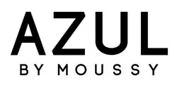 インタビューAZUL BY MOUSSYロゴ