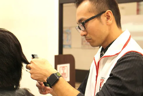 クイックカットBB ファボーレ富山店インタビュー