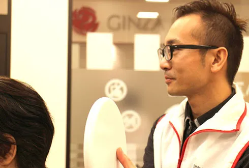 クイックカットBB ファボーレ富山店インタビュー