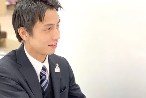 softbankインタビュー