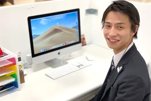 softbankインタビュー